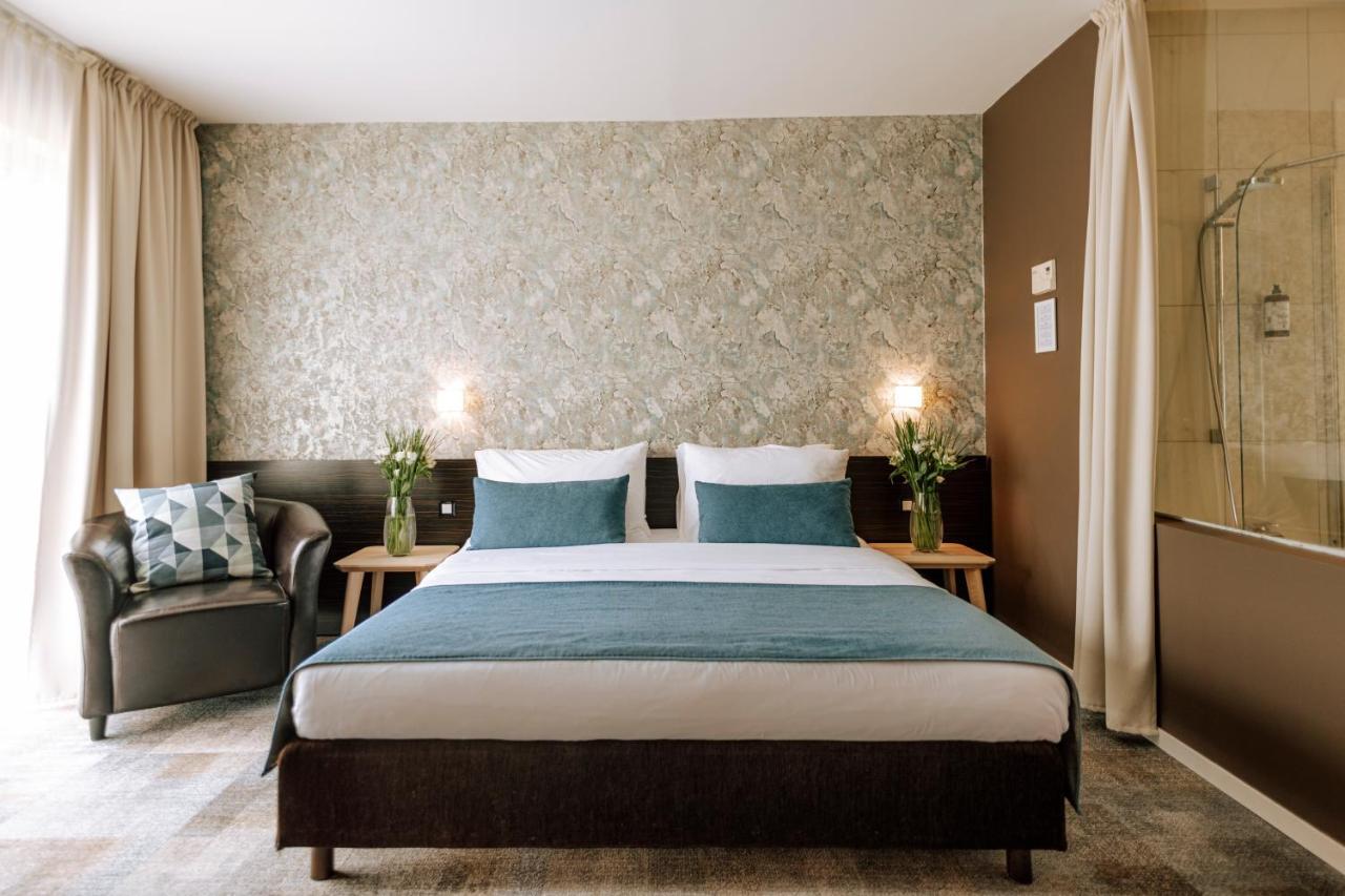 Hotel Terme Sveti Martin Sveti Martin Na Muri Εξωτερικό φωτογραφία