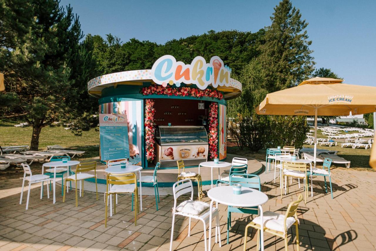 Hotel Terme Sveti Martin Sveti Martin Na Muri Εξωτερικό φωτογραφία