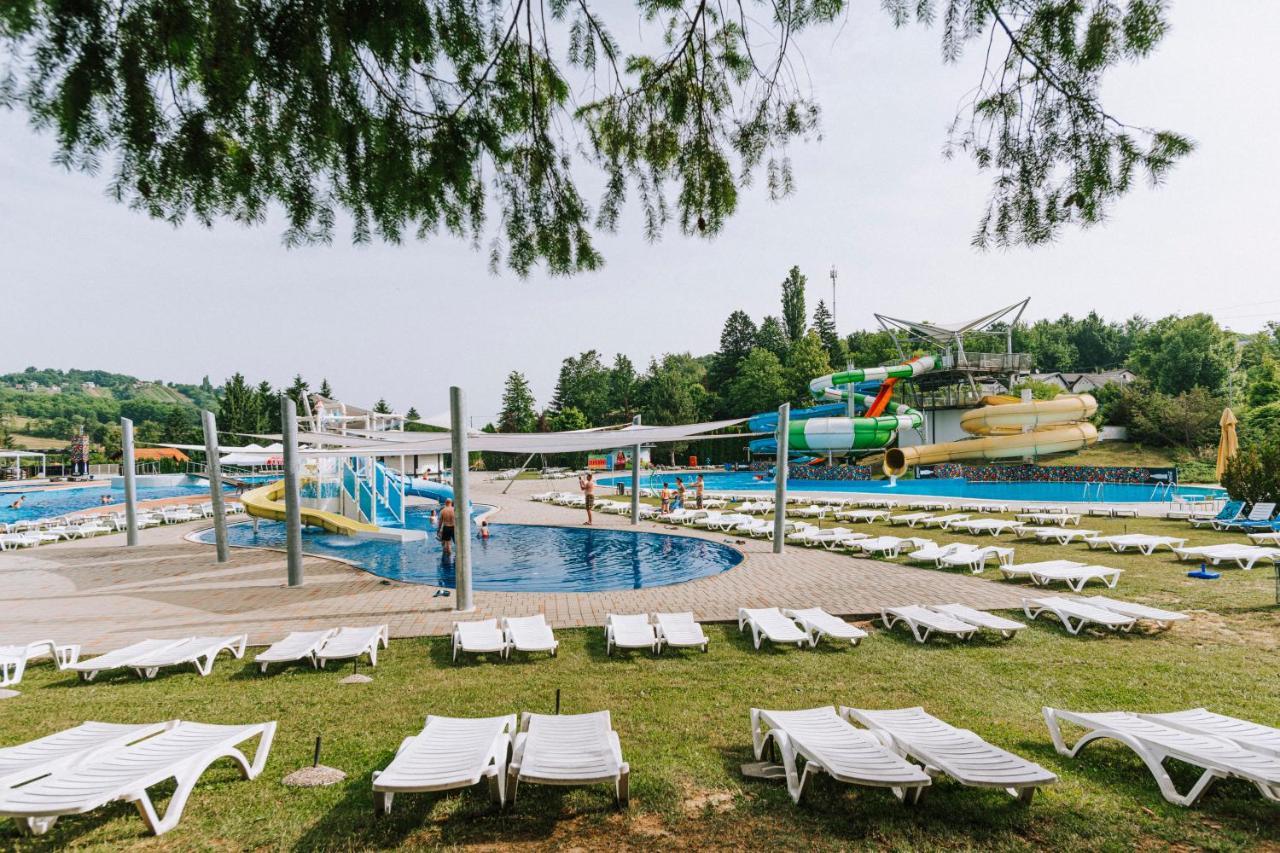 Hotel Terme Sveti Martin Sveti Martin Na Muri Εξωτερικό φωτογραφία