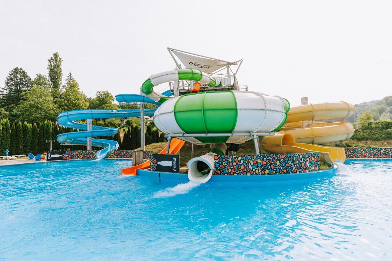 Hotel Terme Sveti Martin Sveti Martin Na Muri Εξωτερικό φωτογραφία