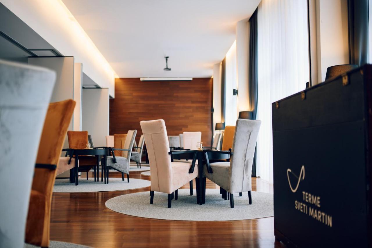 Hotel Terme Sveti Martin Sveti Martin Na Muri Εξωτερικό φωτογραφία