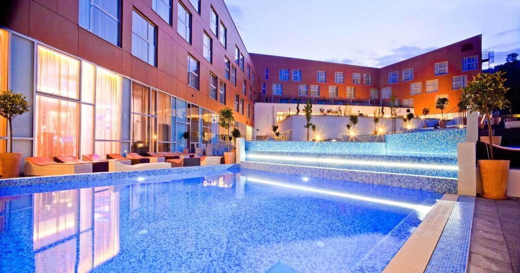 Hotel Terme Sveti Martin Sveti Martin Na Muri Εξωτερικό φωτογραφία